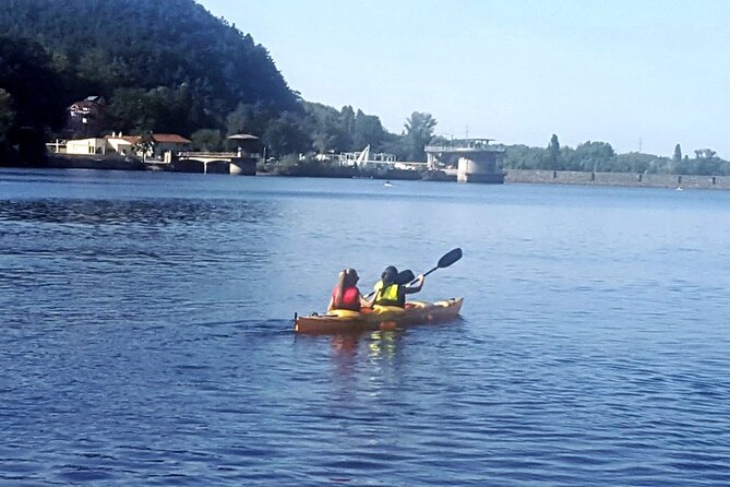 Ultimate Kayaking in Iskar Reservoir - Is $150.10 per person fair value?