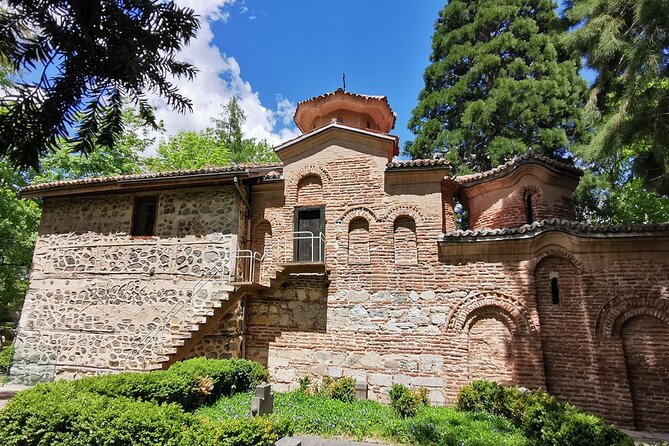 Unique 2 days tour - Boyana Church, Rila Monastery and outdoor mineral baths - Vitosha Mountain and the Boyana Church