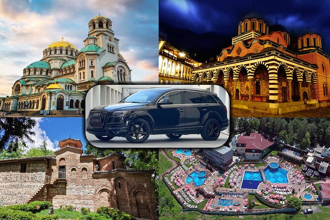 Unique 2 days tour - Boyana Church, Rila Monastery and outdoor mineral baths - The monastery museum and the story of St. John of Rila