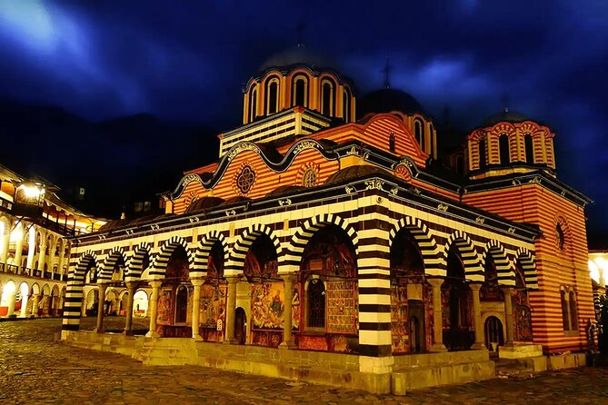 Unique 2 days tour - Boyana Church, Rila Monastery and outdoor mineral baths - Kirilova Polyana at 1,465 meters