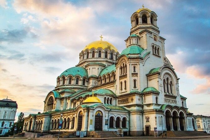 Unique 2 days tour - Boyana Church, Rila Monastery and outdoor mineral baths - Rila Mountain on the road to the monastery