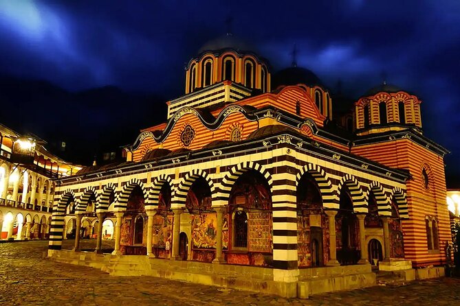 Unique experience to sleep in Rila Monastery - Arriving from Sofia takes real planning