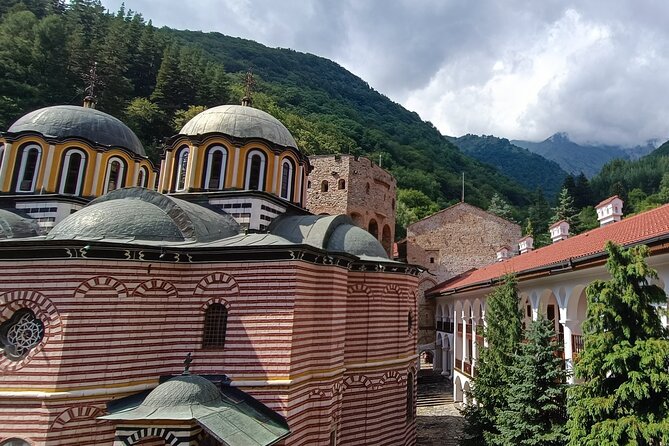 Unique experience to sleep in Rila Monastery - The human welcome matters