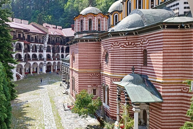 Unique experience to sleep in Rila Monastery - Who will enjoy this experience most?