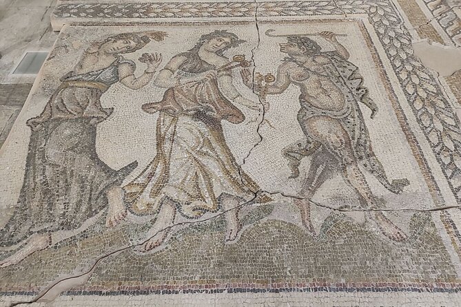 Valley of the Thracian Kings and Augusta Trayana Tour - Key Points at a Glance