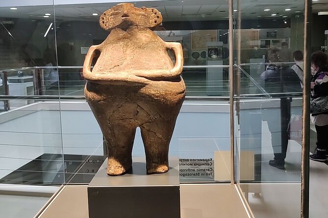 Valley of the Thracian Kings and Augusta Trayana Tour - The Museum of Religions and Its Seven-Layer Story