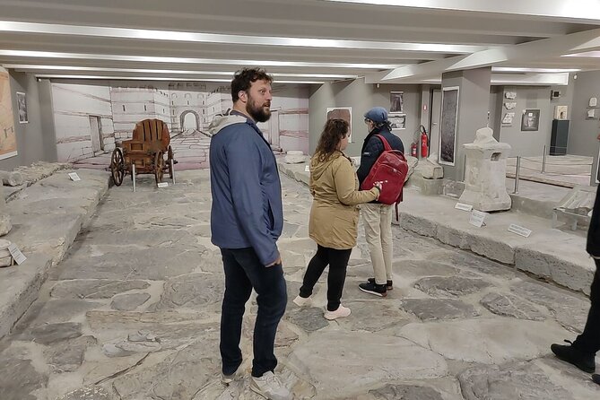 Valley of the Thracian Kings and Augusta Trayana Tour - Transport, Group Size, and the Pace of the Day