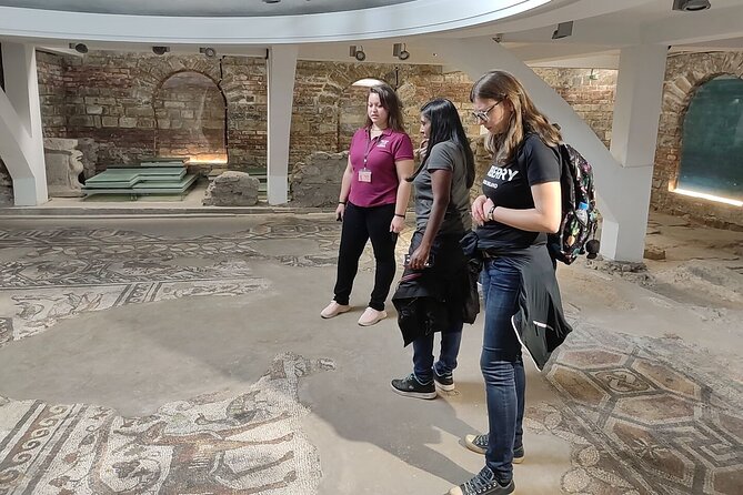 Valley of the Thracian Kings and Augusta Trayana Tour - What the $115.19 Price Really Covers