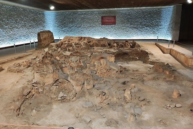 Valley of the Thracian Kings and Augusta Trayana Tour - The Thracian Valley and Its Ancient Tombs