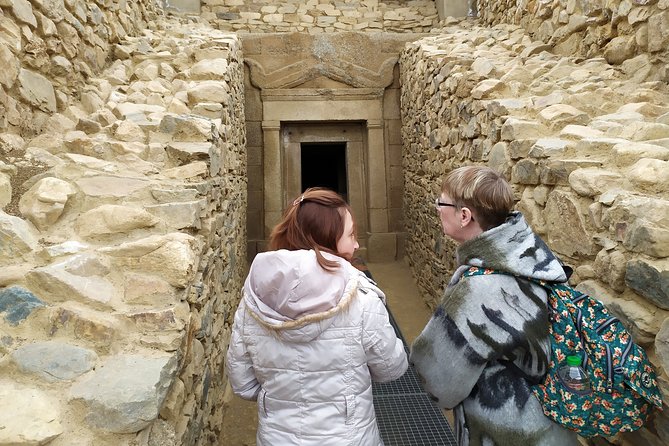 Valley of the Thracian Kings, Hidden Treasures - Why the Thracian Kings are worth a day from Sofia