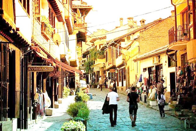 Veliko Tarnovo and Arbanasi Tour from Sofia - Why this day trip matters from Sofia
