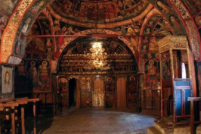 Veliko Tarnovo and Arbanasi Tour from Sofia - Six hours in Veliko Tarnovo, Bulgaria’s old capital