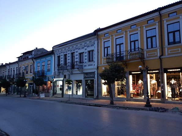 Veliko Tarnovo and Arbanasi Tour from Sofia - A quick look at churches, lunch, and town life