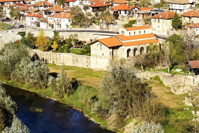 Veliko Tarnovo and Arbanasi Tour from Sofia - An 8:00 am pickup and a long day on the road