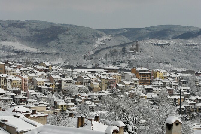 Veliko Tarnovo and Arbanassi Small-Group Day Trip from Sofia - Arbanassi and the Church of the Nativity of Christ