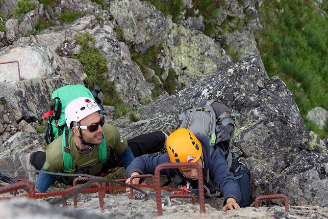 Via Ferrata Adventure on Kuklata peak 2257 m in Rila Mountain - Key points at a glance
