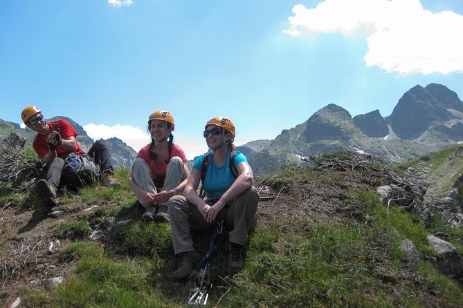 Via Ferrata Adventure on Kuklata peak 2257 m in Rila Mountain - What the private guide adds