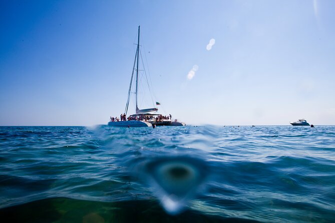 VIP Catamaran 4 hour Activity with Snorkeling in Bulgaria - Lunch turns the cruise into a full half-day outing