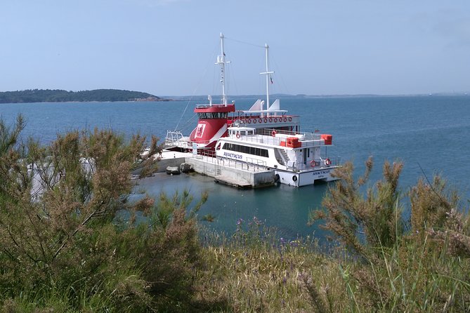 Visit the Unique & Only Bulgarian Black Sea Island Saint Anastasia - Why Saint Anastasia makes a good short trip from Burgas