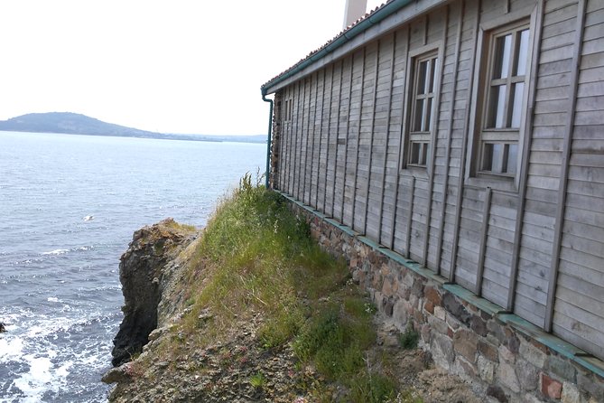 Visit the Unique & Only Bulgarian Black Sea Island Saint Anastasia - Booking, cancellation, and who will enjoy it most