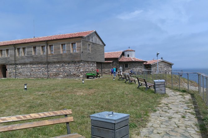 Visit the Unique & Only Bulgarian Black Sea Island Saint Anastasia - Meeting in Burgas and getting ready to board