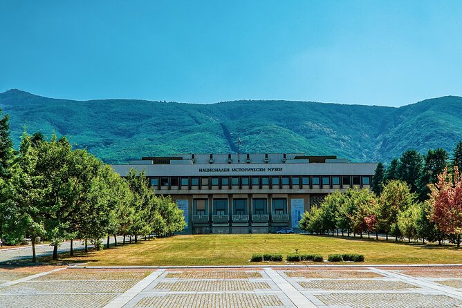 Vitosha Mountain- Heritage and Hiking- Private Day Trip - The National Historical Museum in Todor Zhivkov’s former residence