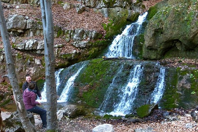 Vratsa Karst and Caves - Entering the cool chambers of Ledenika Cave
