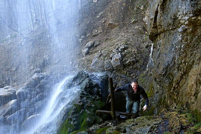 Vratsa Karst and Caves - The driver-guide can shape the day