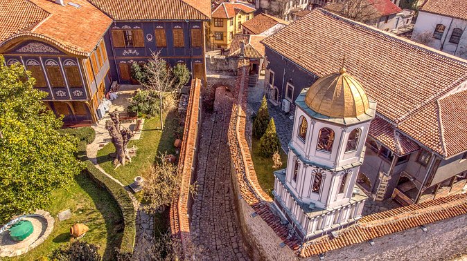 Walking tour of Plovdiv's top attractions - Why this private Plovdiv walk works well