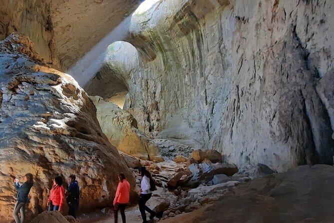 Wilderness experience- Kroshuna waterfalls with Devetashka and God's eyes cave - Key details before you book