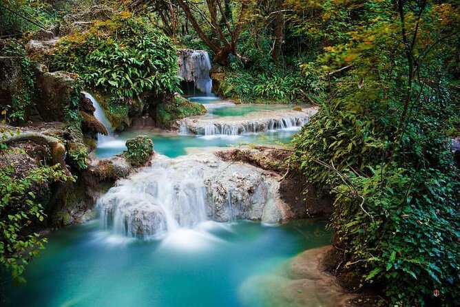 Wilderness experience- Kroshuna waterfalls with Devetashka and God's eyes cave - Prohodna Cave and the famous God’s Eyes