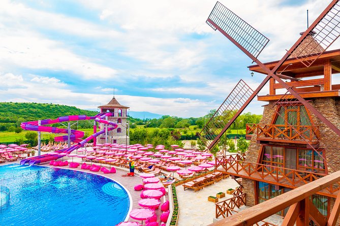 Wind Mills Hydropark Tours & Activities - What your four-hour visit can look like