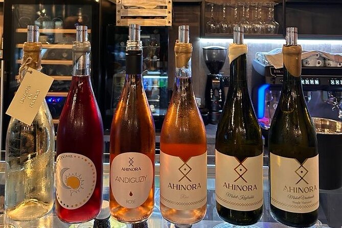 Wine and Tapas Boutique Bulgarian Wine Tasting - Why Bulgarian wine is worth your attention