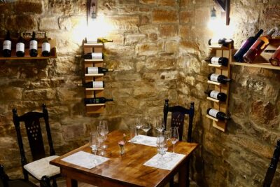 Wine Experience & Tasting Hub
