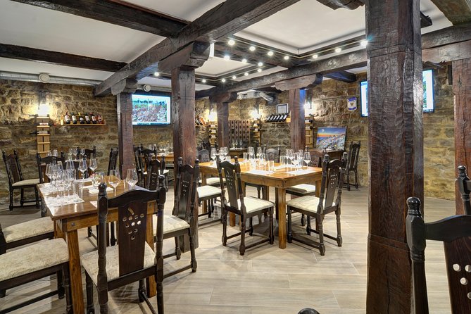 Wine Experience & Tasting Hub - Why the private format matters
