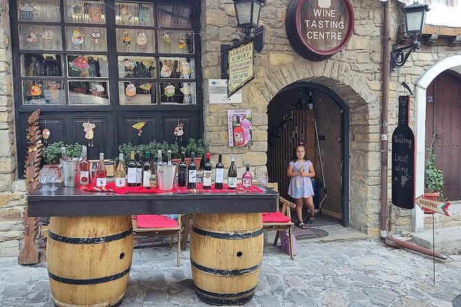 Wine Experience & Tasting Hub - Location, opening hours, and planning tips