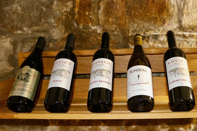 Wine Experience & Tasting Hub - Who will enjoy this tasting most?