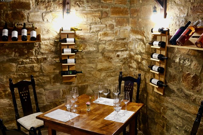Wine Experience & Tasting Hub - A good introduction to Bulgarian wine