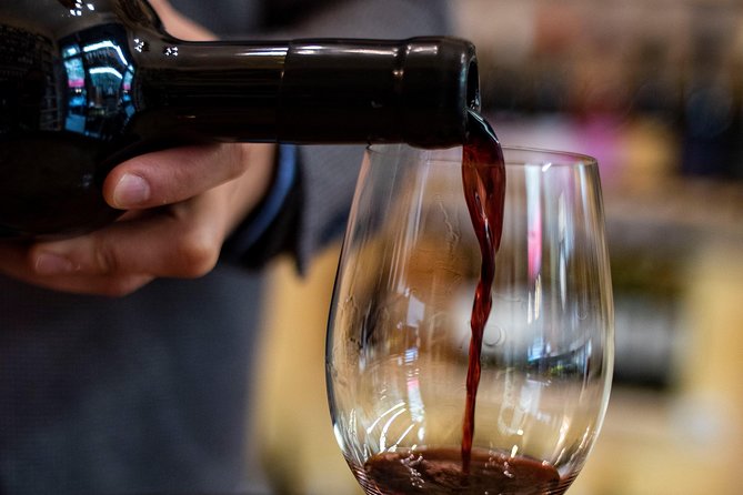 Wine Tasting in Heart of Sofia - Why Bulgarian wine is worth your attention