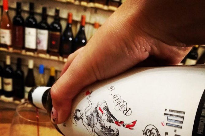 Wine Tasting in Heart of Sofia - The five-grape tasting, from Miskets to Rubin
