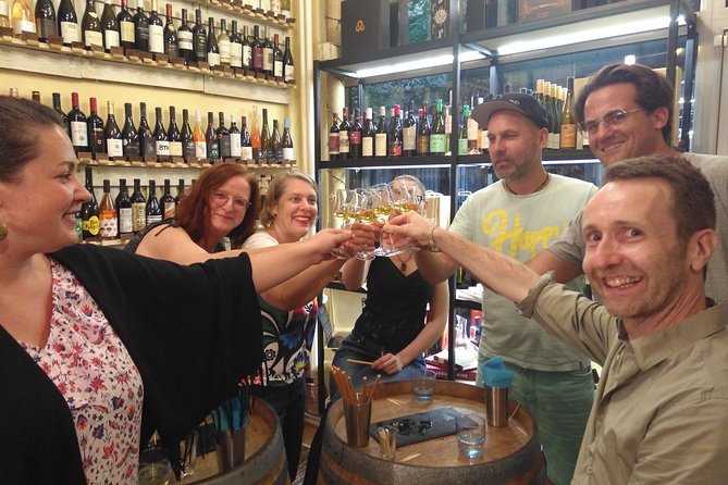 Wine Tasting in Heart of Sofia - Cheese, bread, and the practical pleasure of pairing