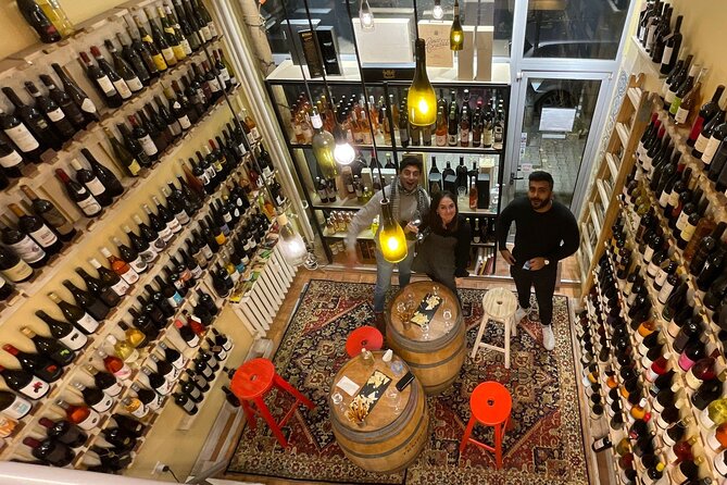Wine Tasting in Heart of Sofia - What the host adds to the hour