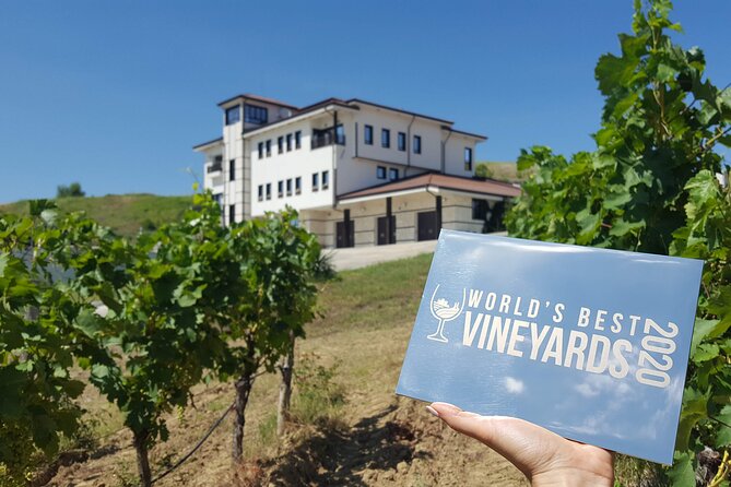 Wine Tasting & More in Villa Melnik – One of the World’s Best Wineries - Why Villa Melnik Deserves a Place on Your Bulgaria Itinerary