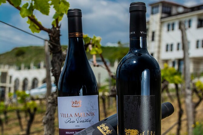 Wine Tasting & More in Villa Melnik – One of the World’s Best Wineries - The Village of Harsovo and the Sense of Place