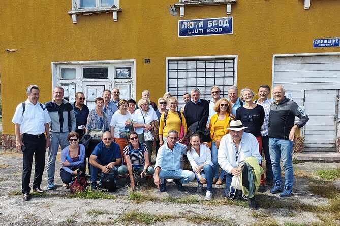 Wine trip with The Jolly Vintners near Sofia - Practical advice before you book