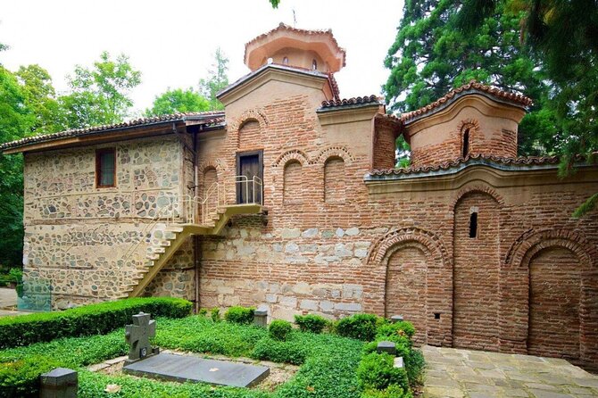 Zemen Monastery, Boyana Church and National History Museum Tour - Boyana Church and its remarkable frescoes