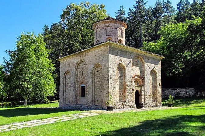 Zemen Monastery, Boyana Church and National History Museum Tour - What the private format really adds