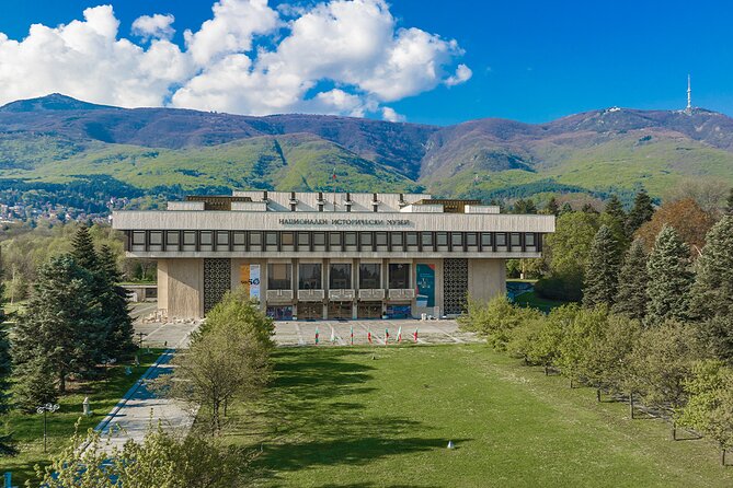 Zemen Monastery, Boyana Church and National History Museum Tour - Zemen Monastery and its quiet gorge setting