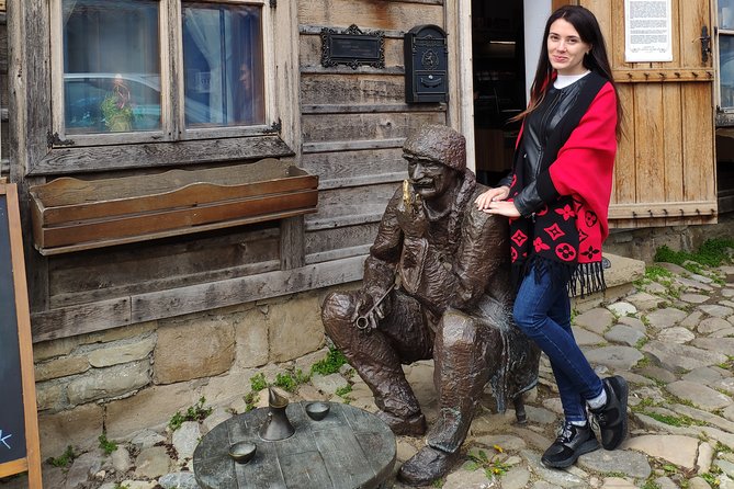 Zheravna Festival of the National Costume + ticket - Day 1: Eight hours in the Blue Mountains